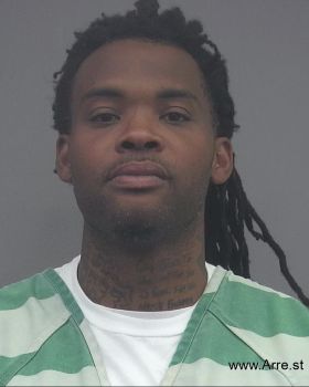 Aaron James Williams Mugshot