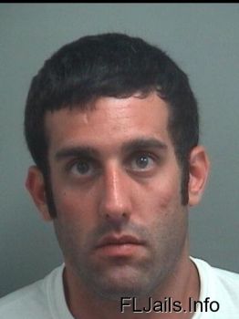 Aaron Charles Zablow Mugshot