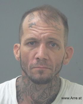 Aaron Michael Zepp Mugshot