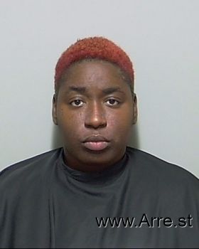 Aaronion Lachelle Evans Mugshot