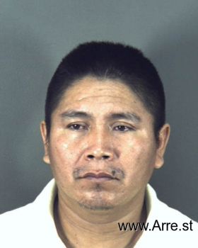 Abel Vasquez Garcia Mugshot