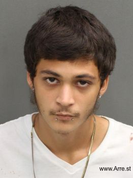 Abel Anthony Gomez Mugshot