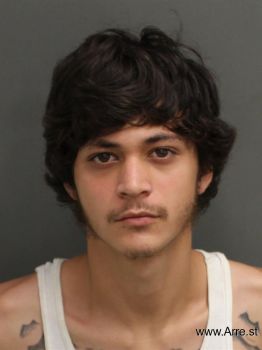 Abel Anthony Gomez Mugshot