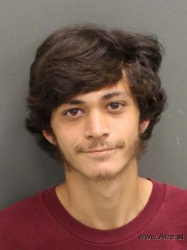 Abel Anthony Gomez Mugshot