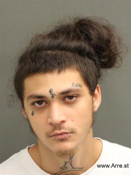 Abel A Gomez Mugshot