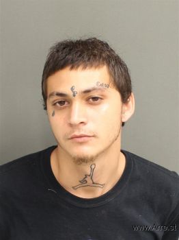 Abel Anthony Gomez Mugshot