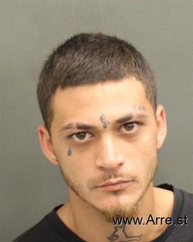 Abel Anthony Gomez Mugshot