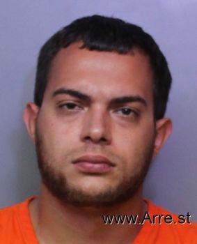 Abel David Gomez Colom Mugshot