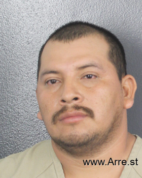 Abel Antonio Gomez Moreno Mugshot