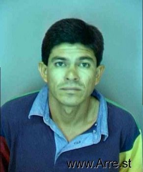 Abel Martin Gonzalez Mugshot