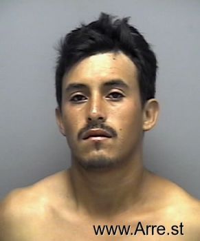 Abel Nolasco Gutierrez Mugshot