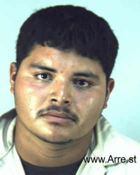 Abel  Marquez Mugshot