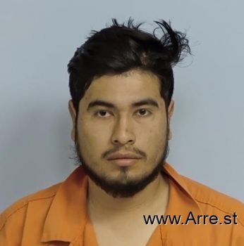 Abel David David Marquez Michua Mugshot