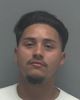 Abel  Martinez Mugshot