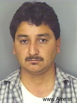 Abel  Moreno-mora Mugshot