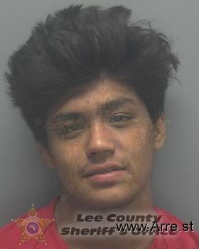 Abel Anselmo Rodriguez Mugshot