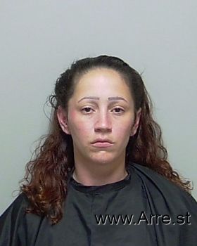 Abigail Rosana Aguayo Mugshot