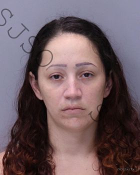 Abigail Rosana Aguayo Mugshot