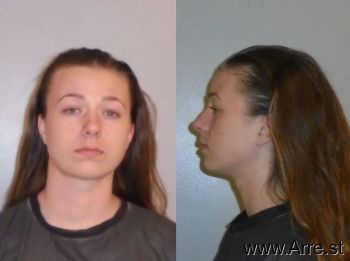 Abigail Emily Barker Mugshot