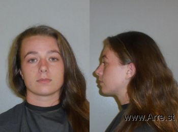 Abigail Emily Barker Mugshot