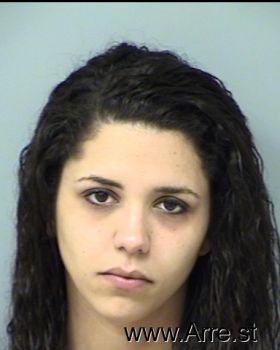 Abigail England Davis Mugshot