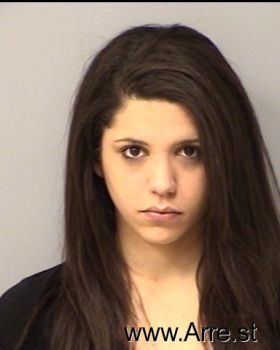 Abigail England Davis Mugshot