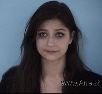 Abigail Nichol Johnson Mugshot