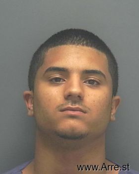 Abraham  Duarte Mugshot