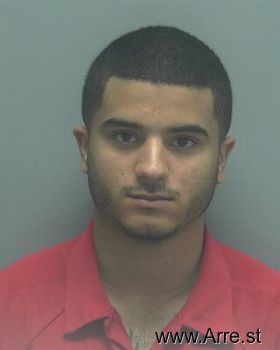 Abraham  Duarte Mugshot