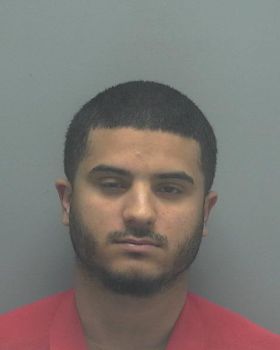 Abraham  Duarte Mugshot