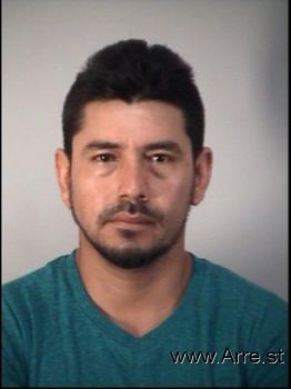 Abraham Lopez Garcia Mugshot