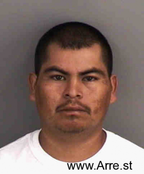 Abraham Martinez Garcia Mugshot