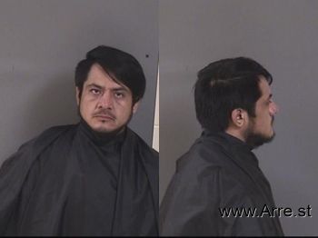 Abraham  Garcia-villapa Mugshot