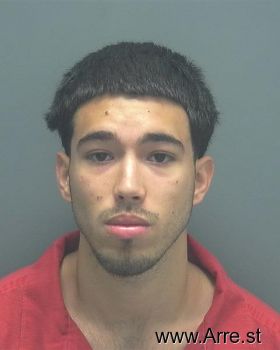 Abraham  Hernandez Mugshot