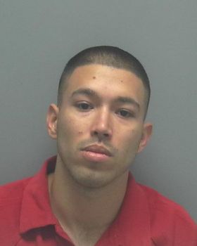 Abraham  Hernandez Mugshot