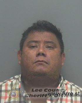 Abraham Santiago Hernandez Mugshot