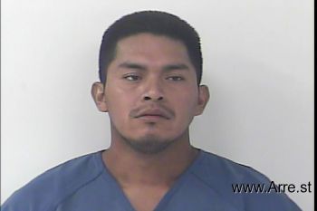 Abraham  Lopez Lopez Mugshot