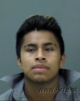 Abraham Medez Martinez Mugshot