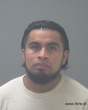 Abraham Medez Martinez Mugshot