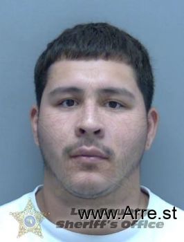 Abraham  Martinez Lopez Mugshot