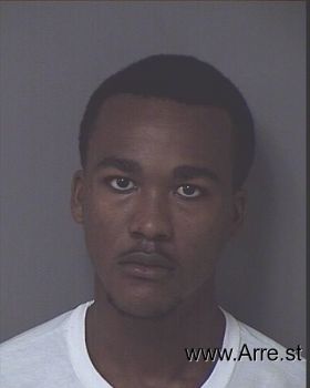 Ackeem Demario Hendricks Mugshot