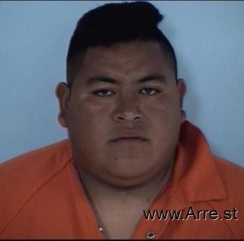 Adalberto Gonzalo Cuz Caal Mugshot