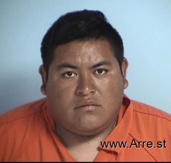 Adalberto Gonzalo Cuz Caal Mugshot