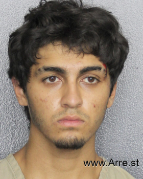 Adam  Ahmed Mugshot