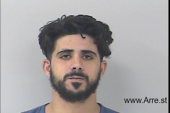 Adam Joseph Alemaghides Mugshot