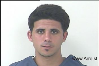 Adam Joseph Alemaghides Mugshot