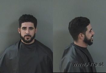 Adam Joseph Alemaghides Mugshot