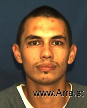 Adam D Alvarado Mugshot