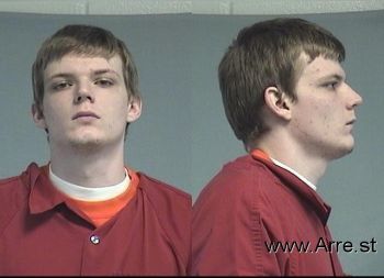 Adam Nathaniel Arnette Mugshot