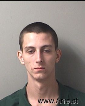 Adam Spencer Blake Mugshot